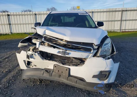 2014 Chevrolet Equinox Ls z USA, uszkodzony, nr VIN 2GNALAEK6E1142285